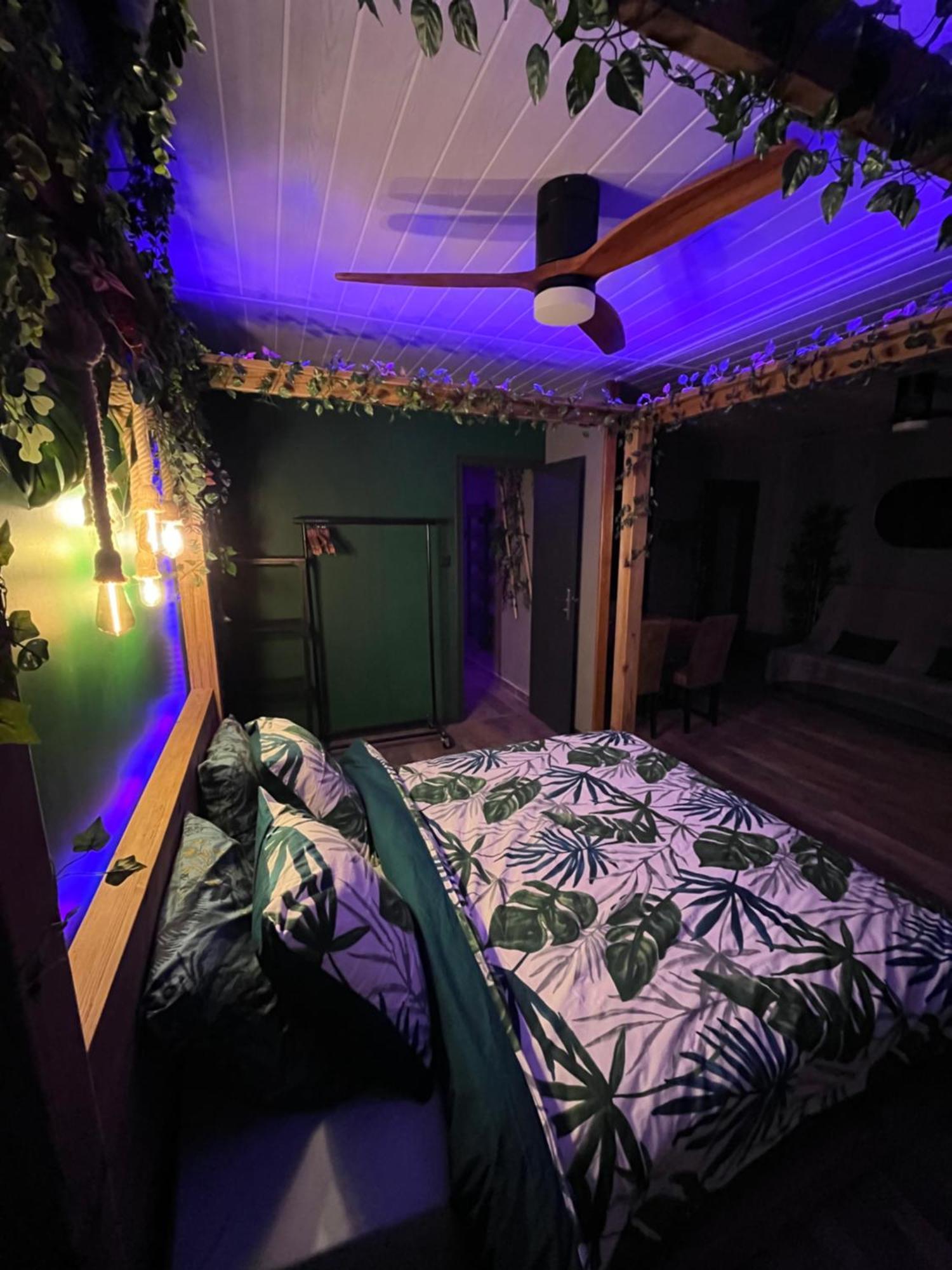 Oasis Tropical & Sauna Saint-Hilaire-de-Riez Esterno foto