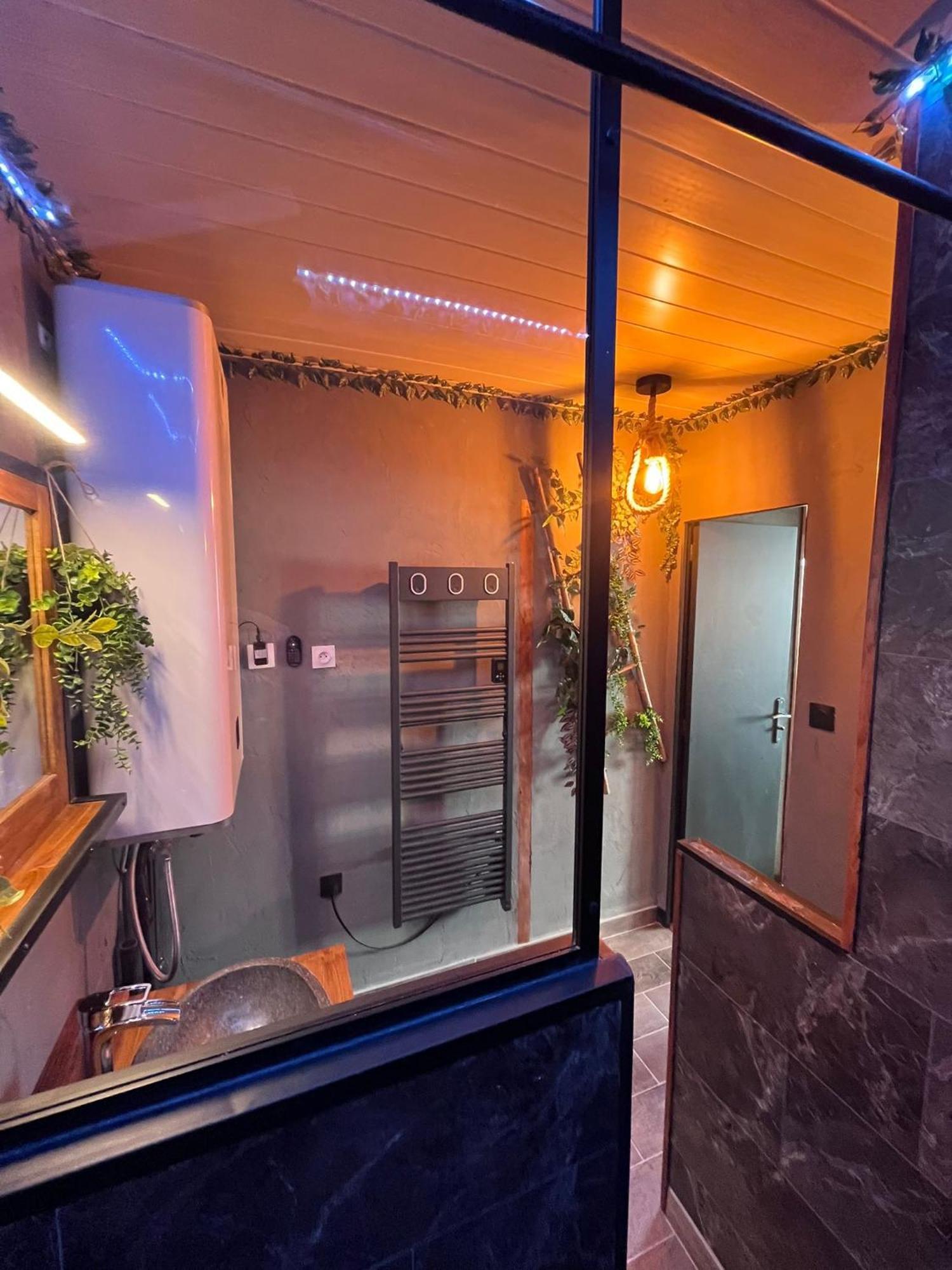 Oasis Tropical & Sauna Saint-Hilaire-de-Riez Esterno foto