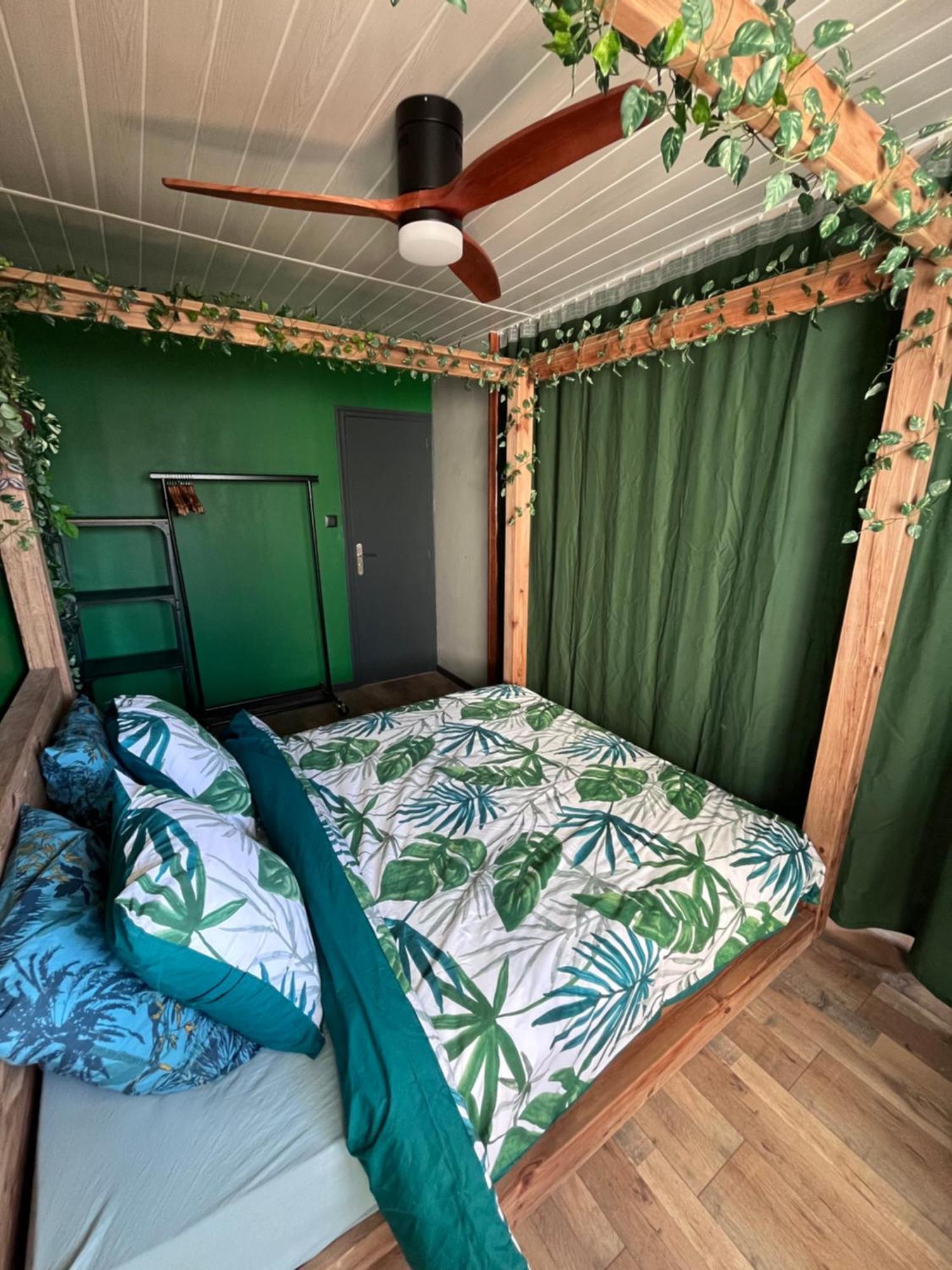 Oasis Tropical & Sauna Saint-Hilaire-de-Riez Esterno foto