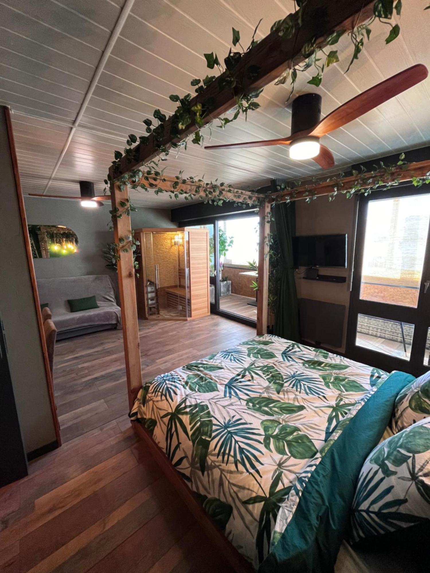 Oasis Tropical & Sauna Saint-Hilaire-de-Riez Esterno foto