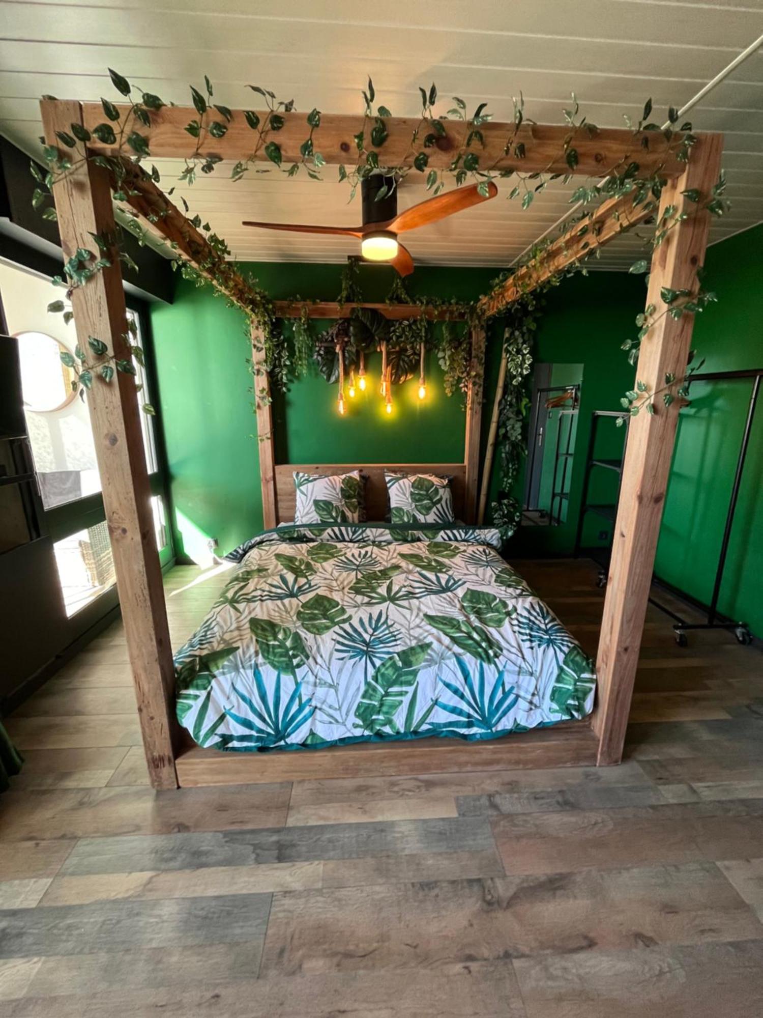 Oasis Tropical & Sauna Saint-Hilaire-de-Riez Esterno foto