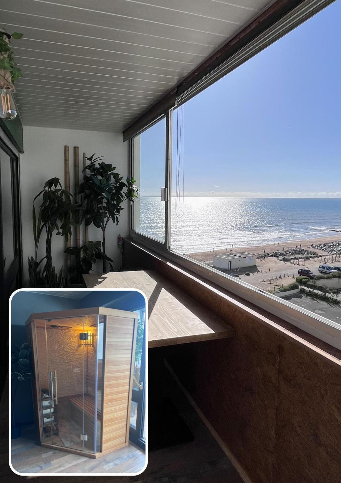 Oasis Tropical & Sauna Saint-Hilaire-de-Riez Esterno foto