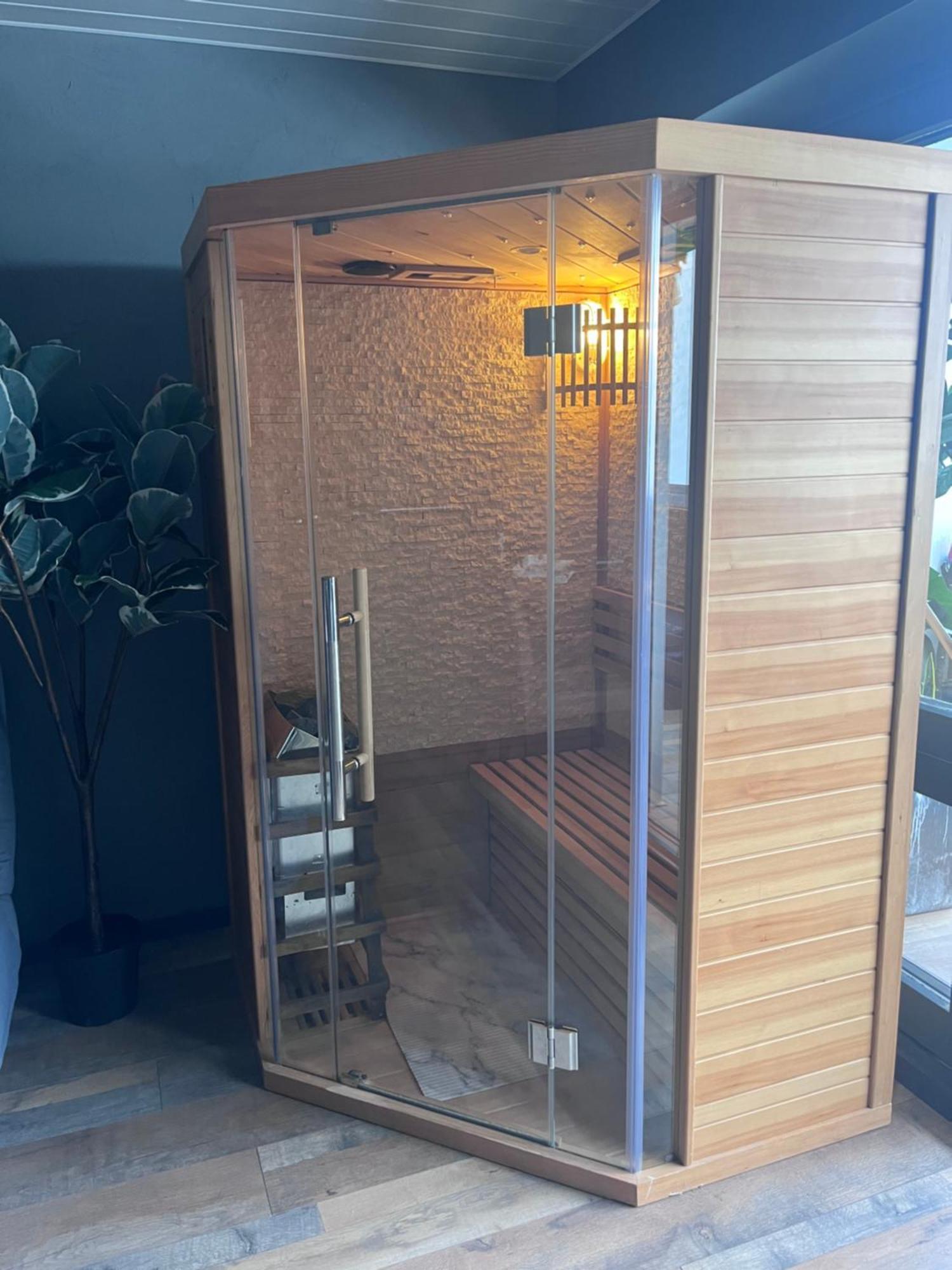Oasis Tropical & Sauna Saint-Hilaire-de-Riez Esterno foto