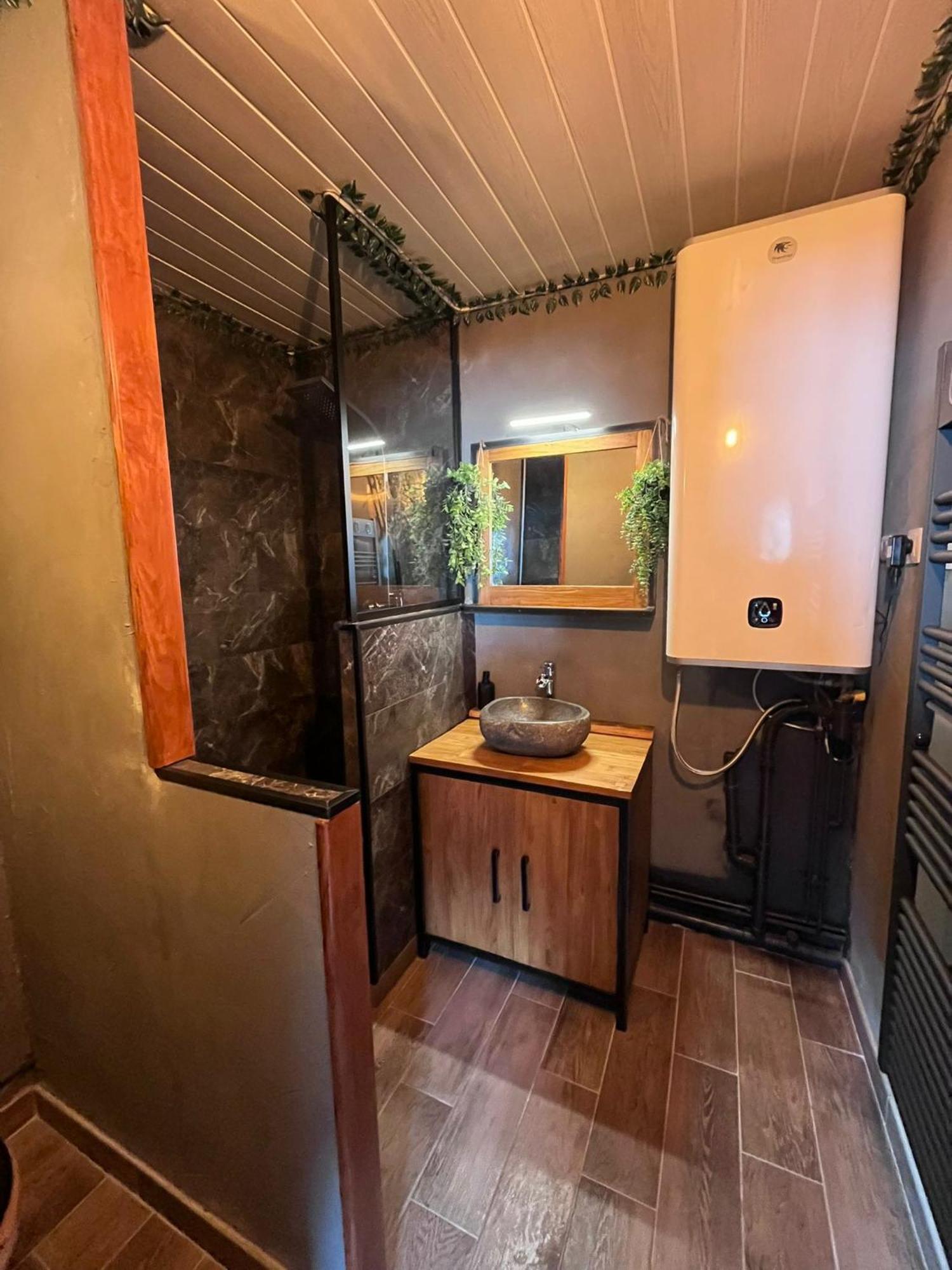Oasis Tropical & Sauna Saint-Hilaire-de-Riez Esterno foto