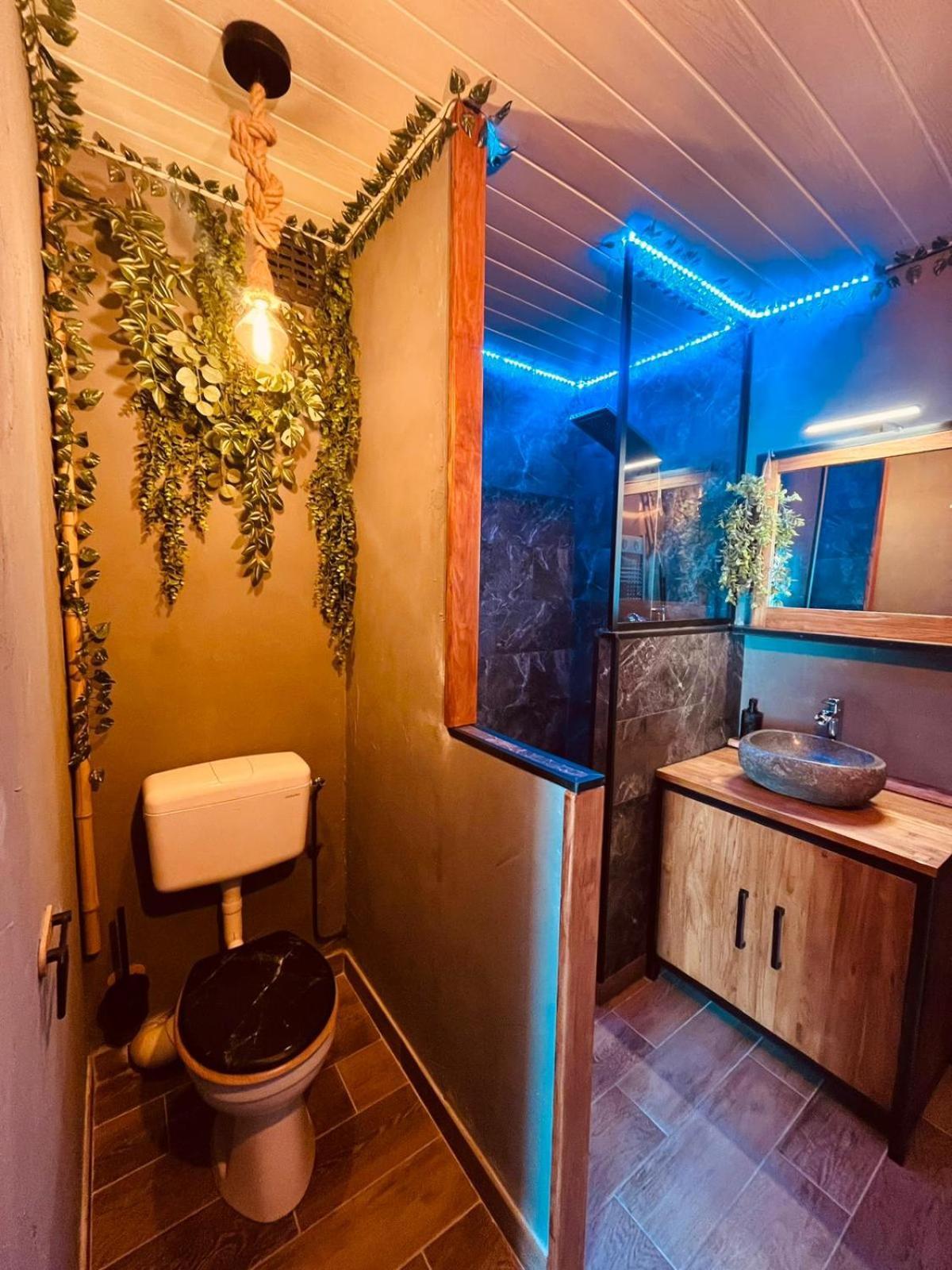 Oasis Tropical & Sauna Saint-Hilaire-de-Riez Esterno foto